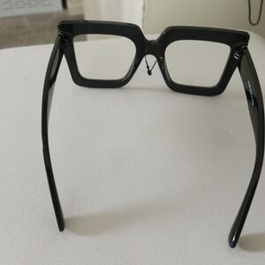 Black Square Frame Sunglasses
